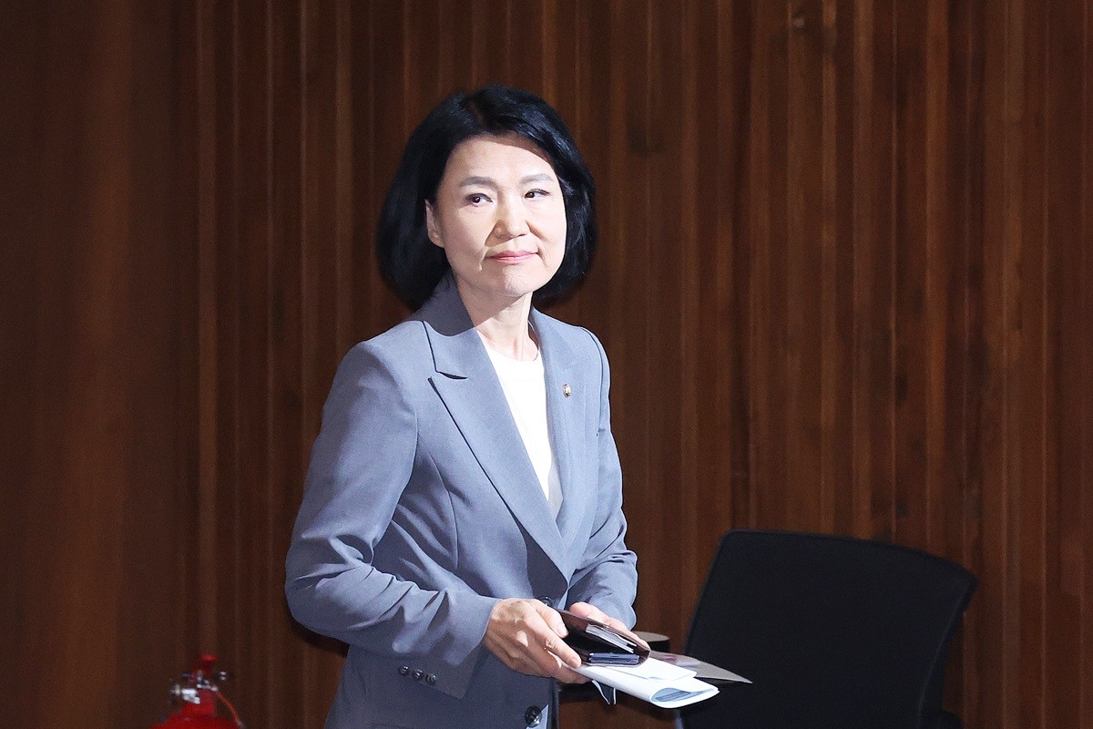 이진숙 국민의힘 의원 자료 사진 / 뉴스1