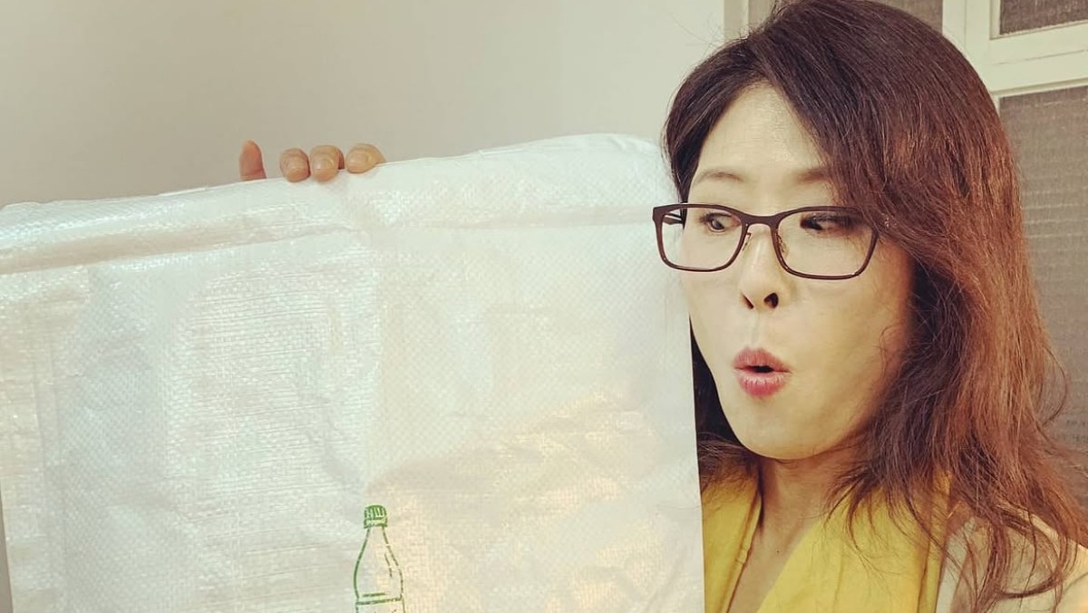 황석정 자료사진. / 황석정 인스타그램