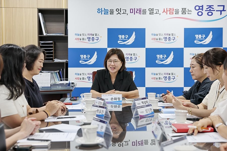 중학생학부모간담회