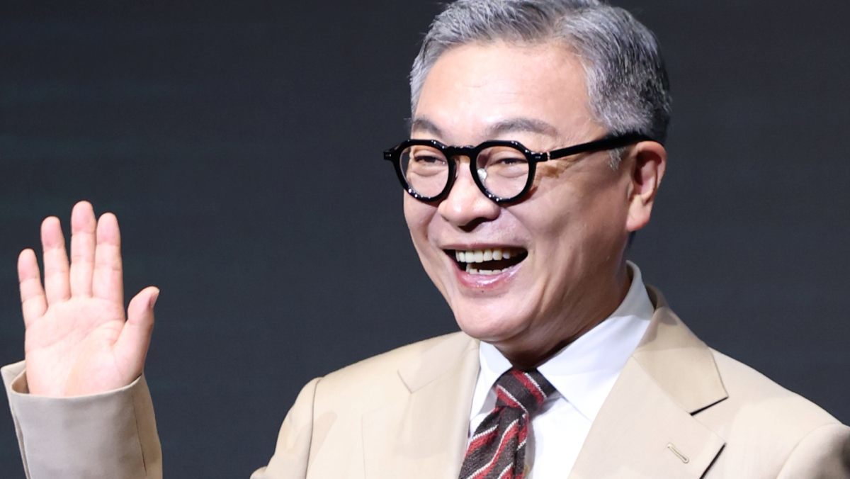 '2번 이혼' 김의성, ♥15년 교제 연인 관련 '깜짝 발언' 화제