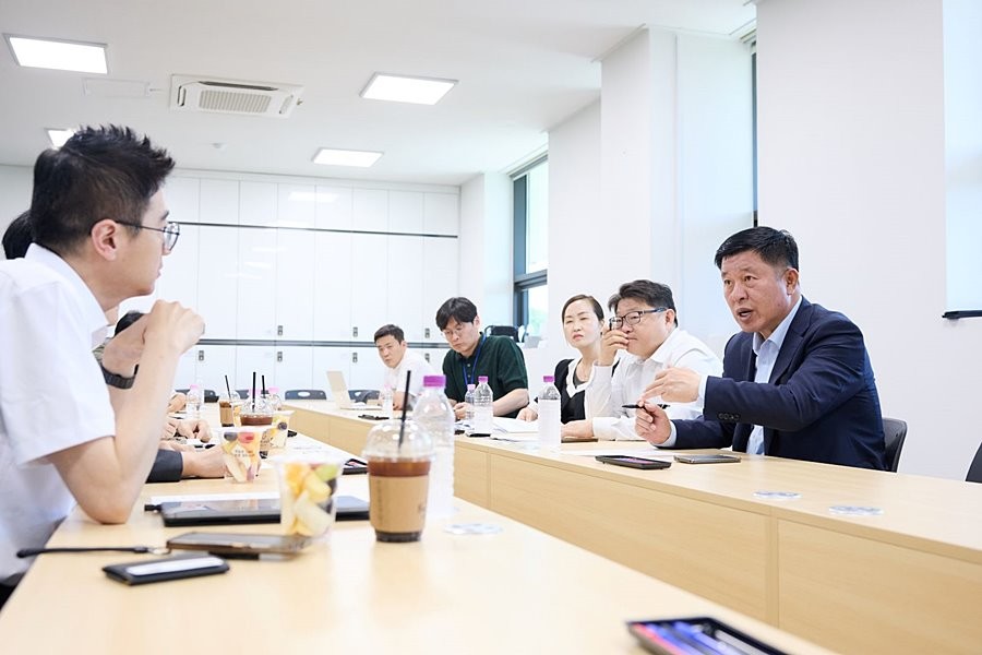 정덕영 양주시장