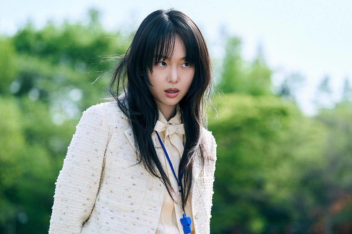 연기력 논란 불거진 진기주 / 넷플릭스