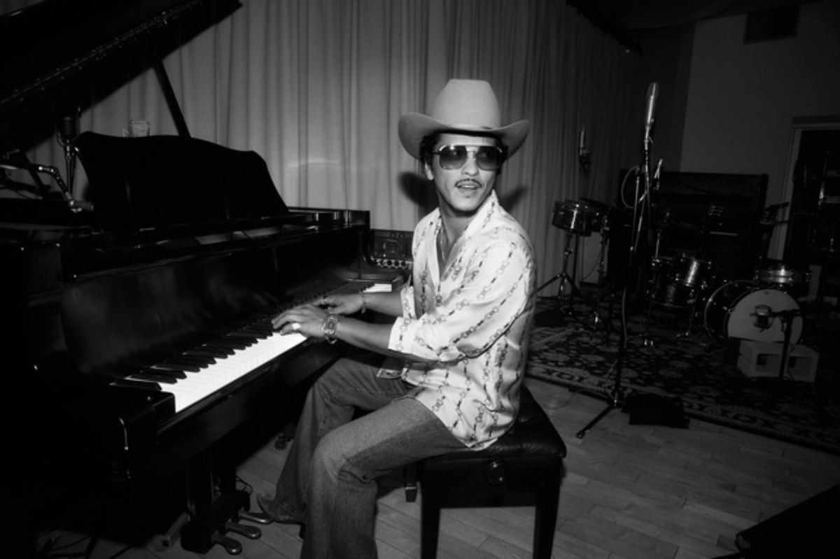 브루노 마스 / 라이브네이션코리아
