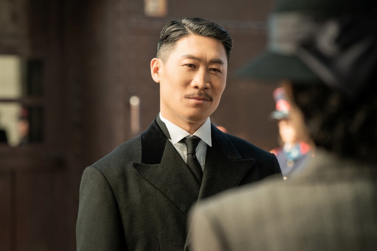'100일의 거짓말' 진선규 스틸컷 / tvN
