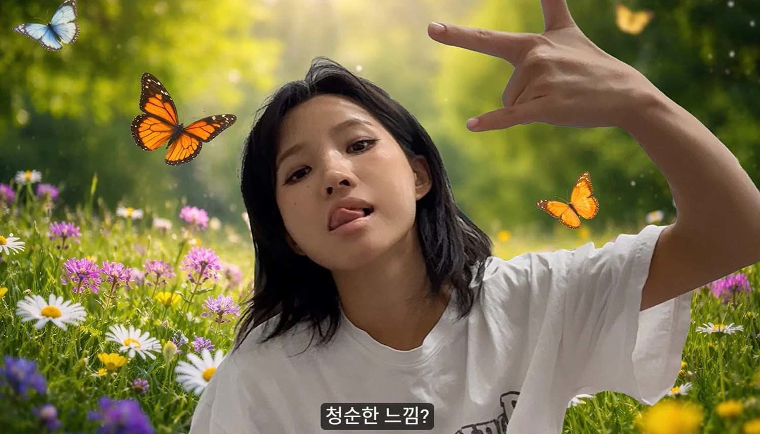 전소연 / 정규 1집 '끝내주는 인생' 인트로 필름