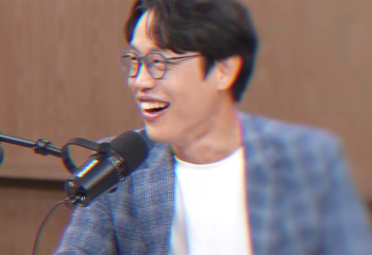 김준일 시사평론가가    JTBC 유튜브 '장르만 여의도'에 나와서 한 말을 두고 파문이 일고 있다. /     '장르만 여의도' 영상 캡