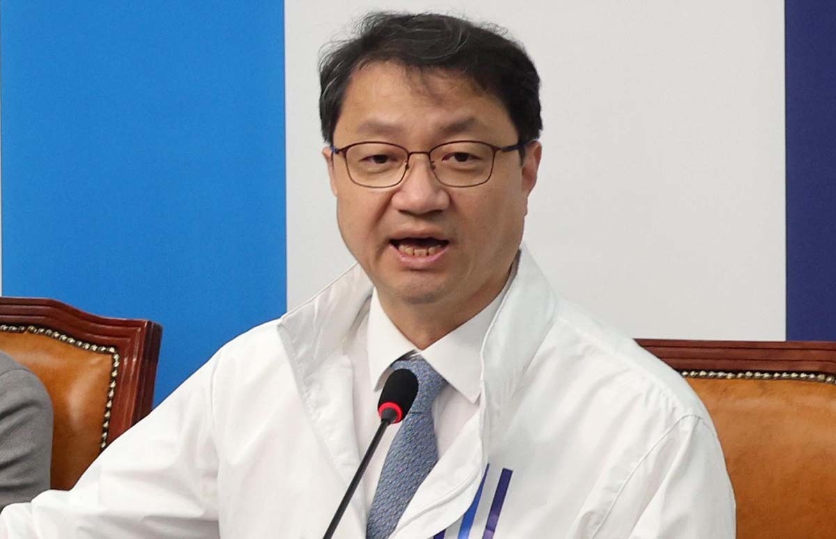 박병언 조국혁신당 대변인 / 뉴스1