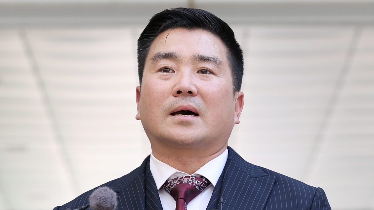 ‘계엄 국회 침투' 707 지휘관 김현태…징역 12년 받고 법정구속