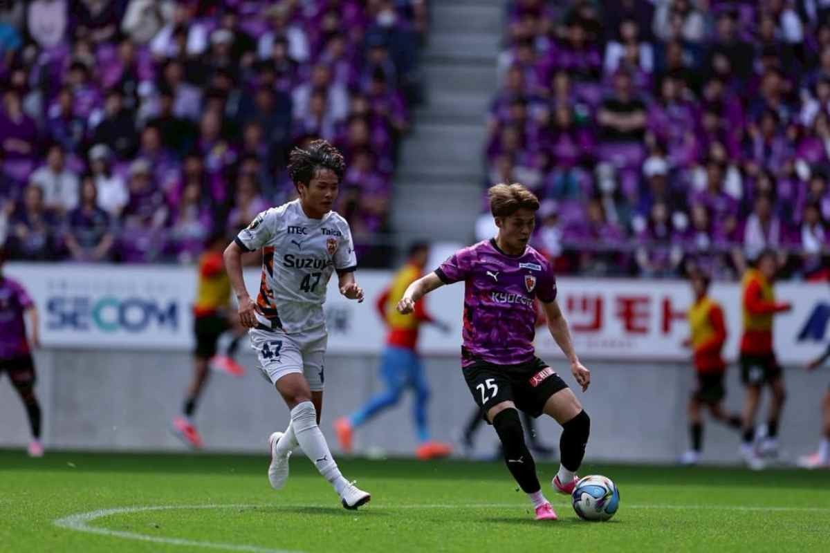 축구선수 윤성준 / 윤성준 인스타그램