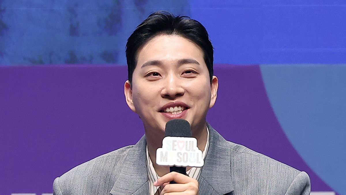 유튜버 박위. / 뉴스1