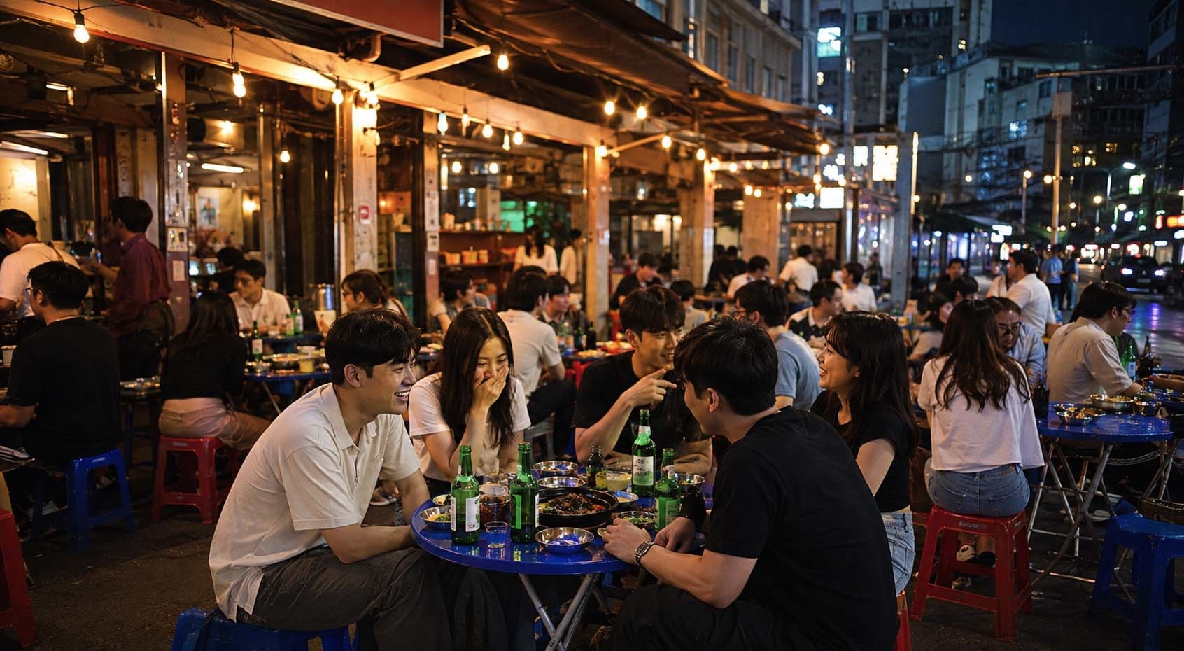 글에 대한 이해를 돕기 위해ㅔ AI 툴로 만든 야장 사진.