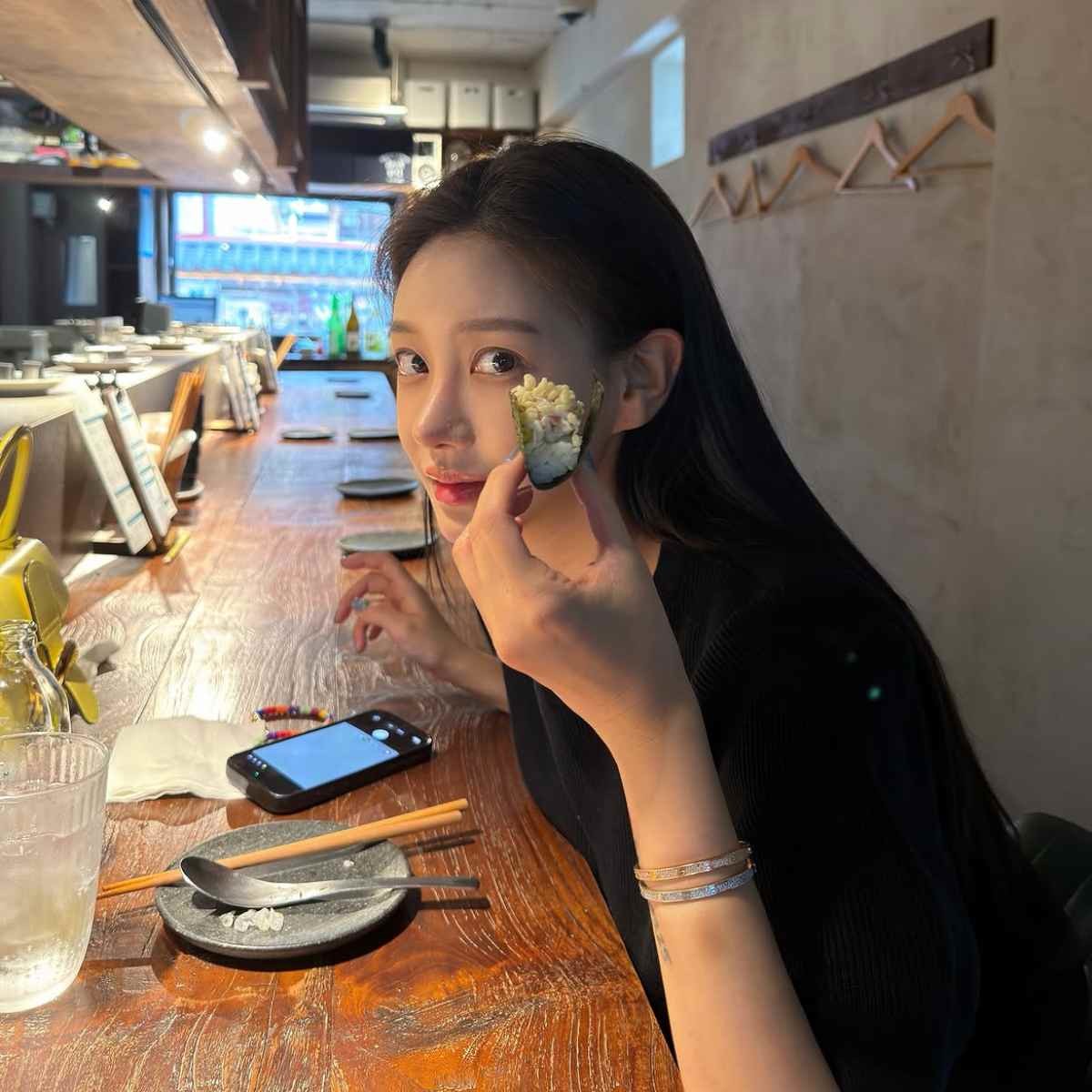 김시원이 공유한 일상 사진 / 김시원 인스타그램