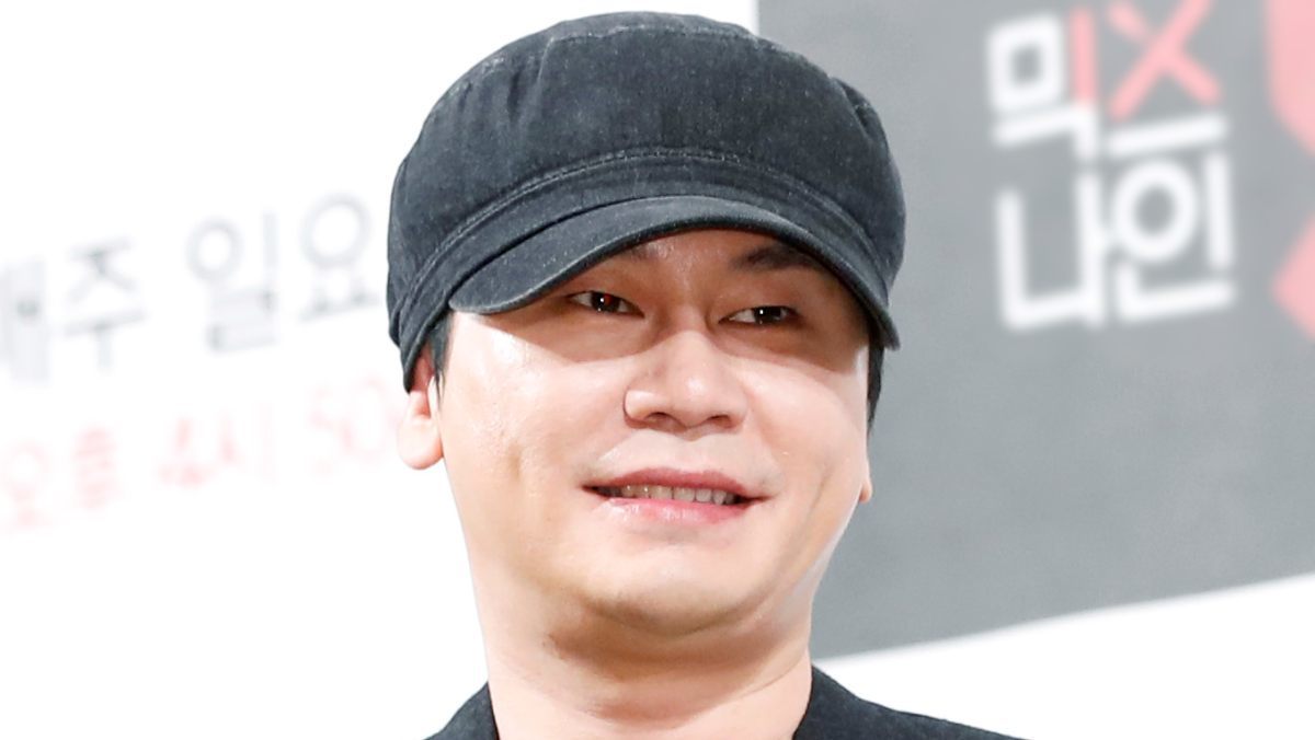 양현석, 딸과 함께 '이곳'서 포착돼 '눈길'…안무 직접 전수하기도