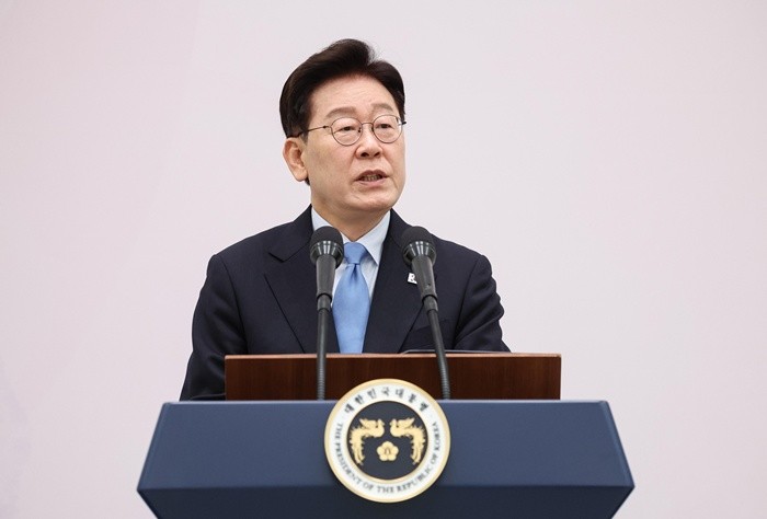 이재명 대통령 / 뉴스1