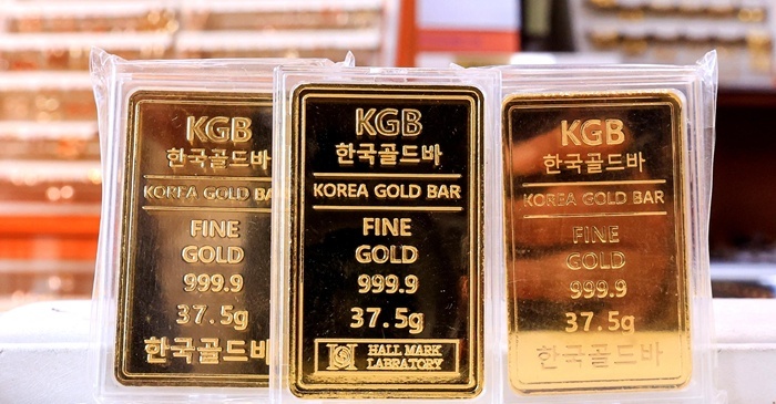 이제 모바일로 '골드바' 살 수 있다...가능한 날짜와 방법은?