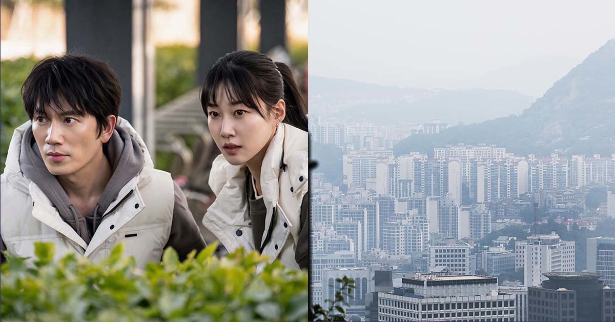 드라마 '아파트'보다 훨씬 드라마 같은 일이 광주의 한 아파트에서 벌어졌다