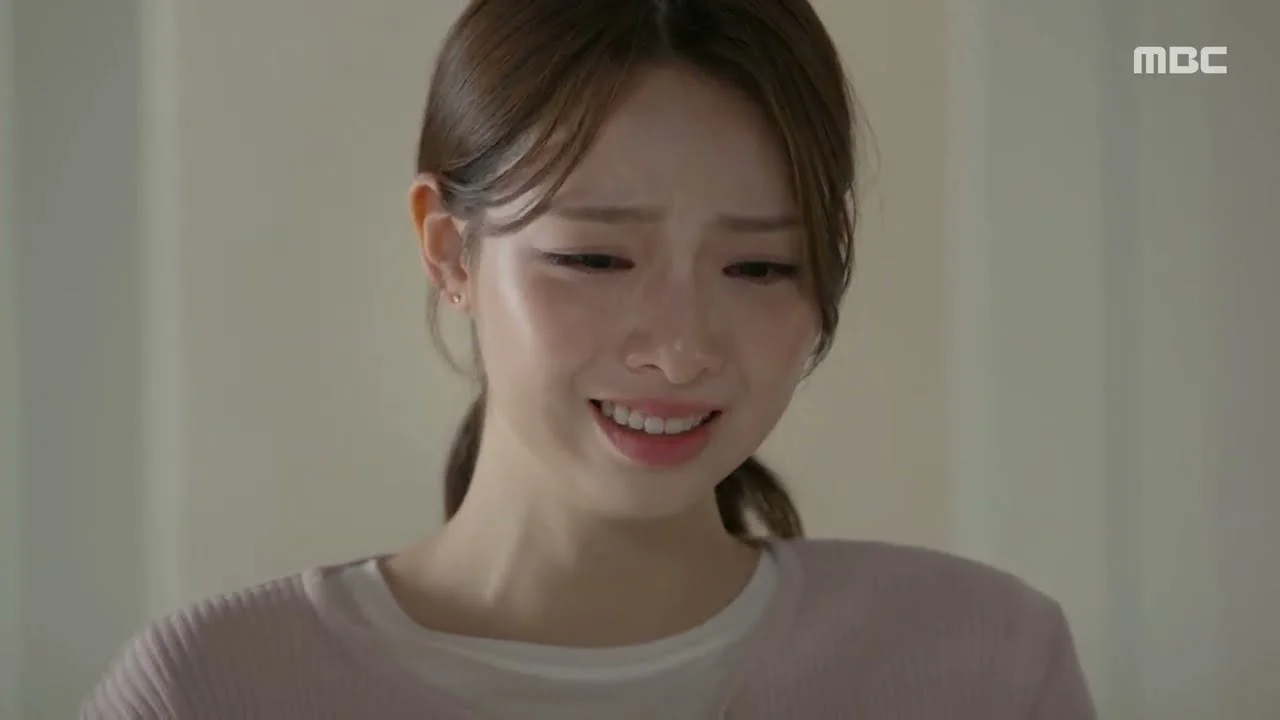 나세리와 나지니, 모녀 갈등도 표면화 / 드라마 '가족관계증명서' 영상 화면 (영상=MBCdrama)