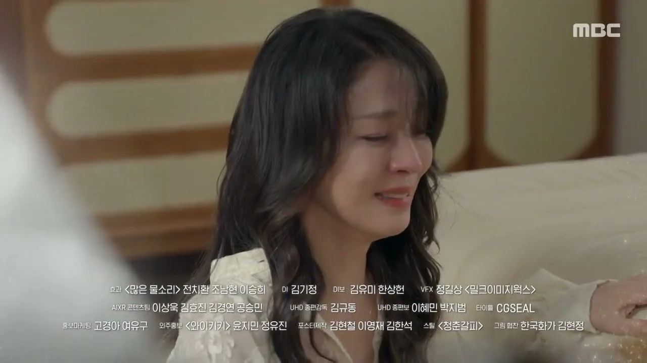 40회 예고, “엄마가 많이 사랑해” 대사로 모녀 감정선 예고 / 드라마 '가족관계증명서' 영상 화면 (영상=MBCdrama)