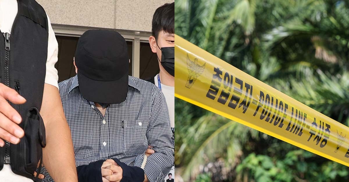 '장미란씨 실종 사건' 허위로 종결해 구속된 부 경장, 심경에 뭔가 변화 생겼나