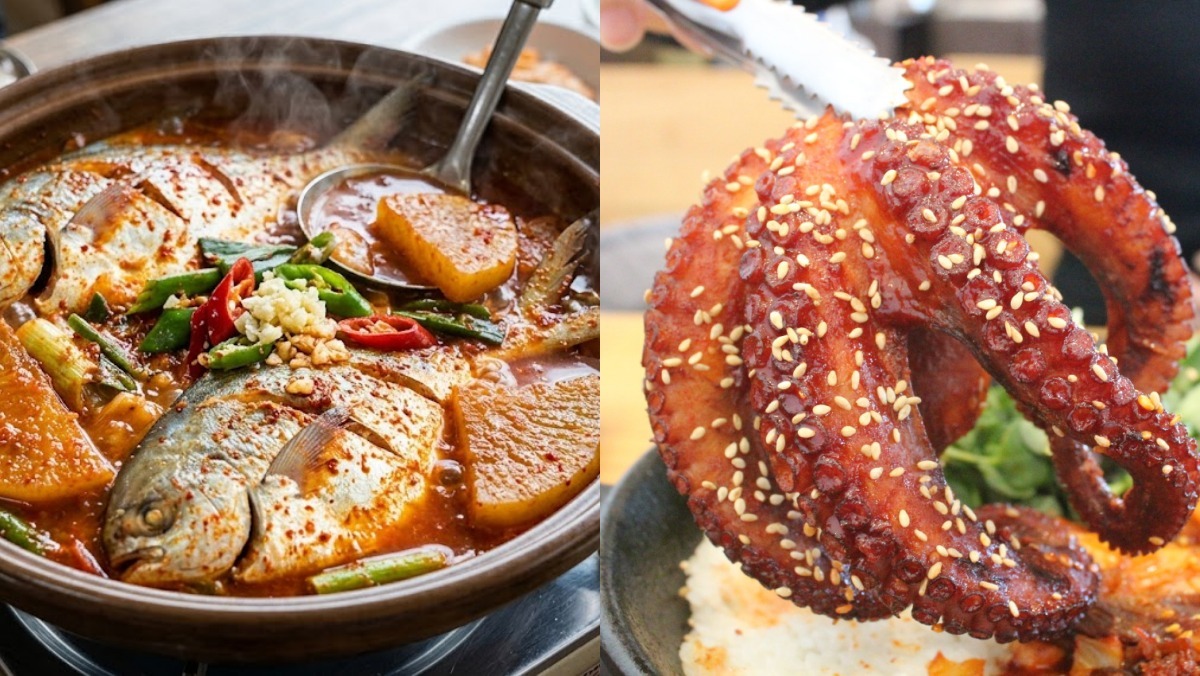 쫄깃한 참문어 요리에  칼칼한 병어조림 …오늘 ‘생생정보’ 밥도둑 총출동