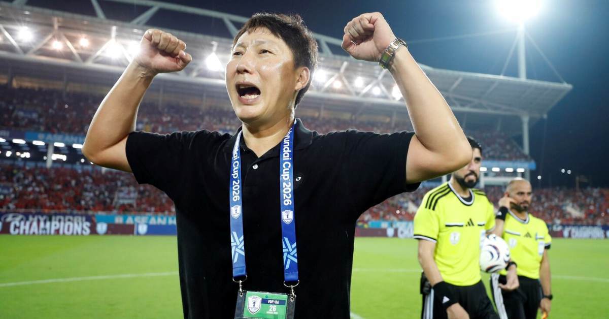 “베트남 축구왕 된 듯”…동남아 월드컵 2연패 김상식 감독이 꺼낸 '한 마디'