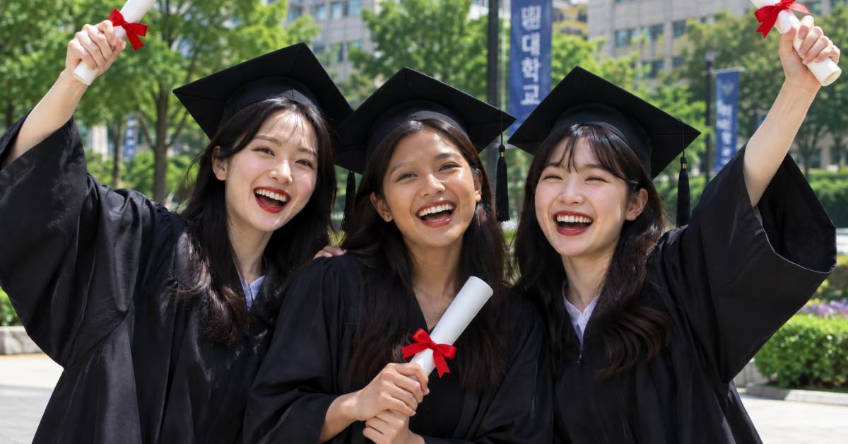 '이 정도라니'…중국 제치고 외국인 유학생 국적 1위 오른 뜻밖의 '국가'