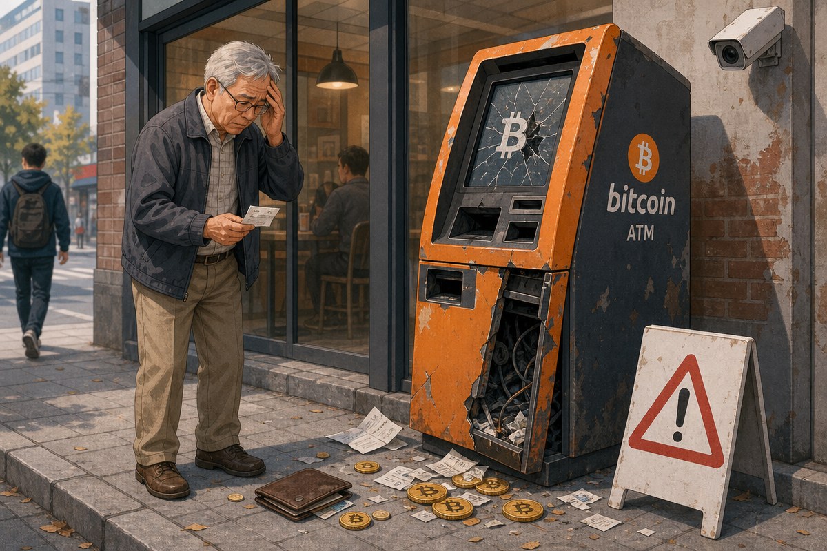 CFTC 경고, 크립토ATM 사기 피해액 3억8800만 달러…1년 새 58% 급증