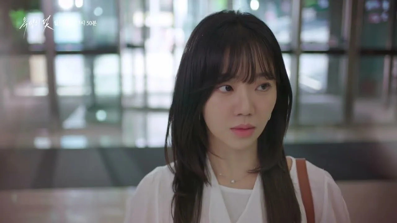 쇼츠로 드러난 할머니와 손녀, 주미란과 고은설 / 드라마 '욕망의 덫' 영상 화면 (영상=KBS Drama)
