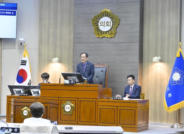 순창군의회, 하반기 군정주요사업실태조사 마무리