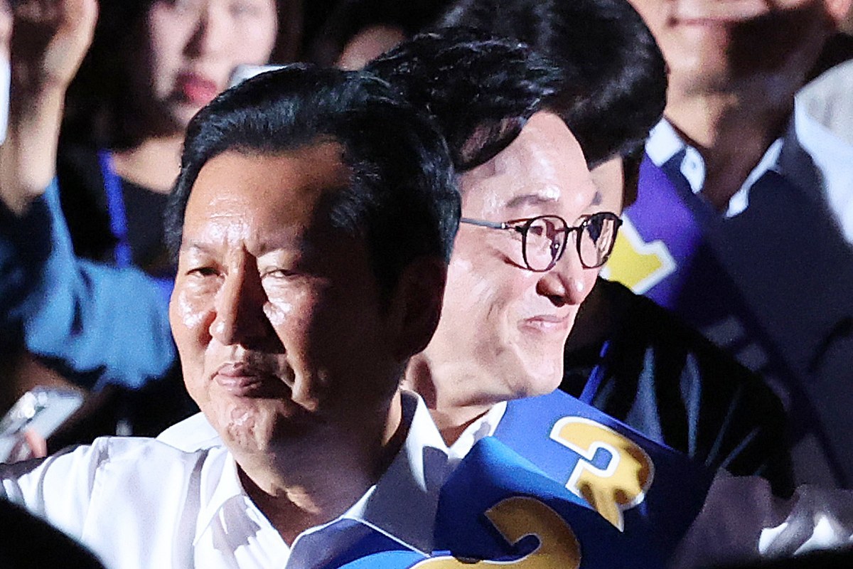 폭발한 정청래, 김민석 향해 “너무 무례…불쾌하기 짝이 없고 모욕적” (전문)