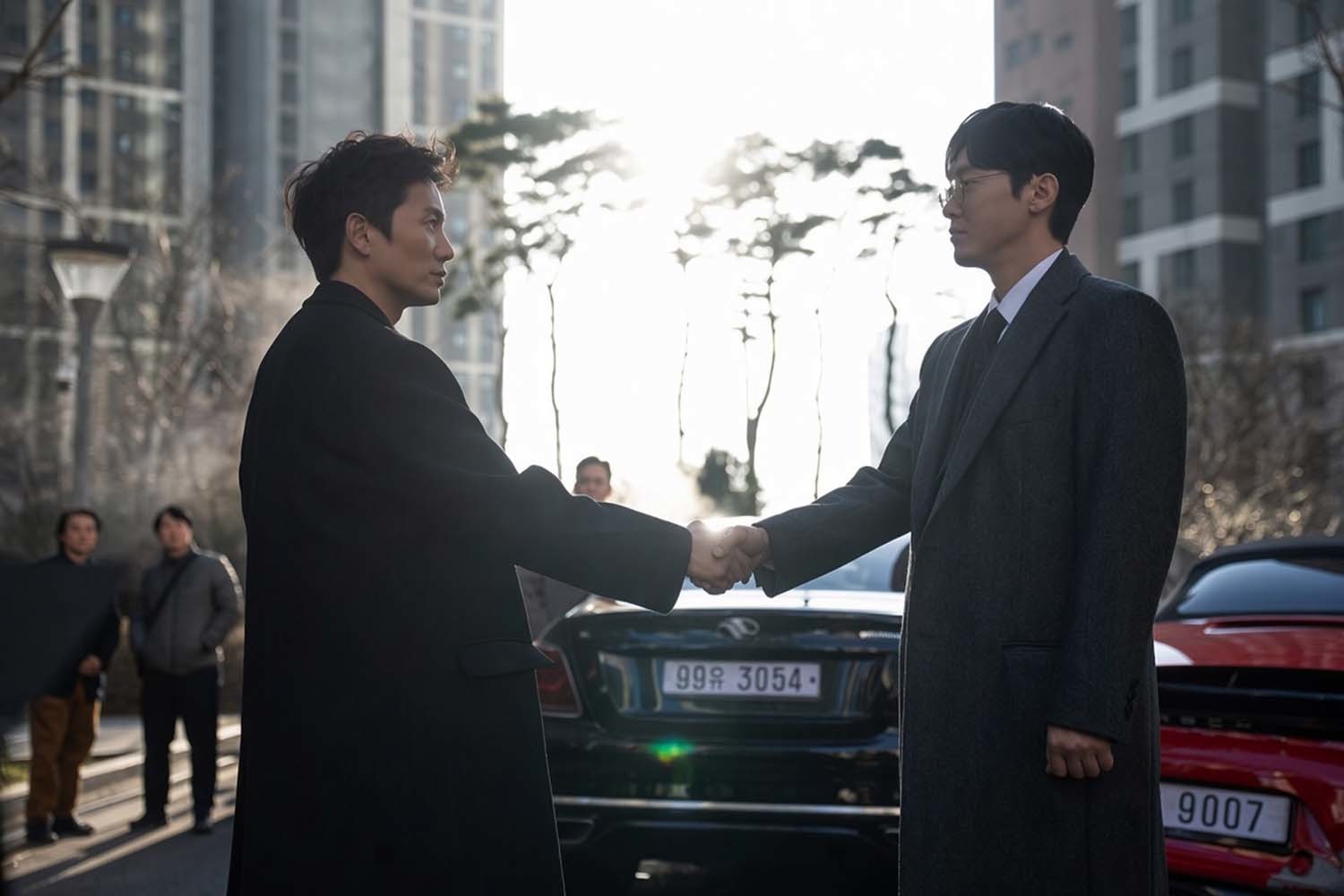 지성 주연의 JTBC 드라마 '아파트'