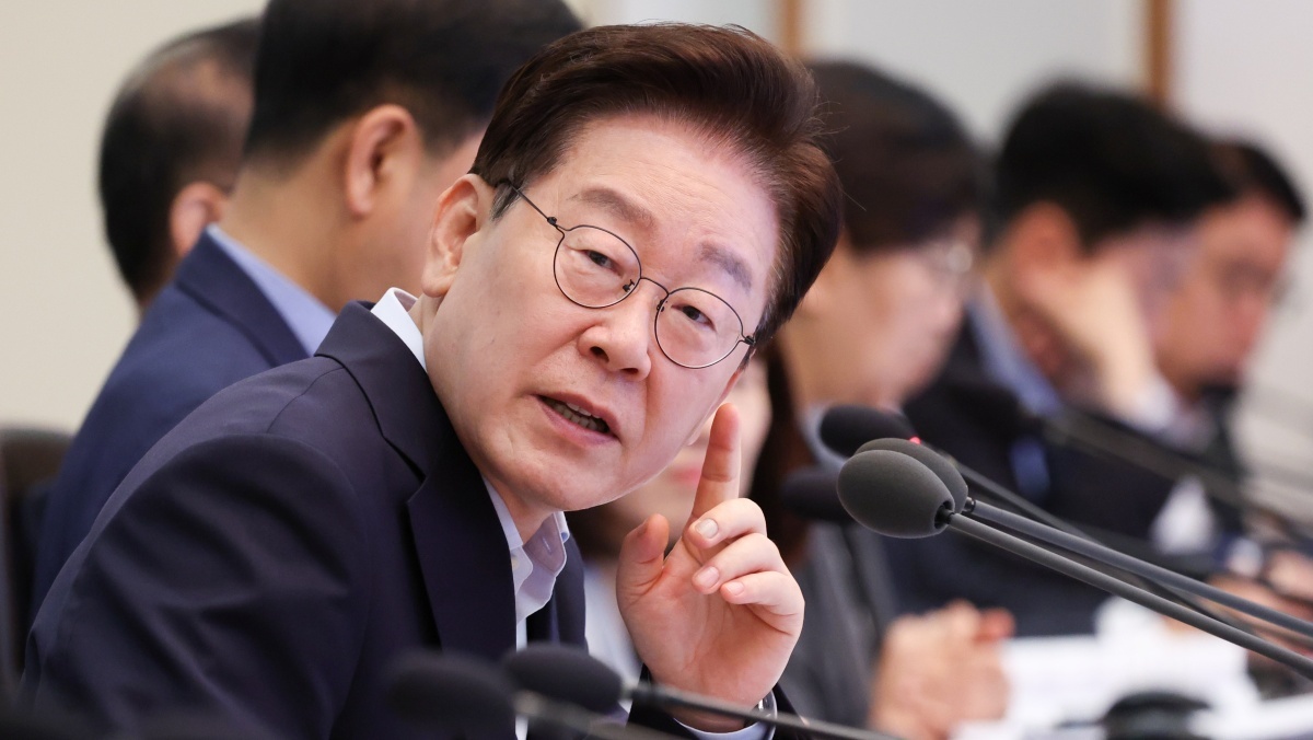 이재명 대통령이 오늘 “현 정부의 가장 의미 있는 성과”라며 올린 글