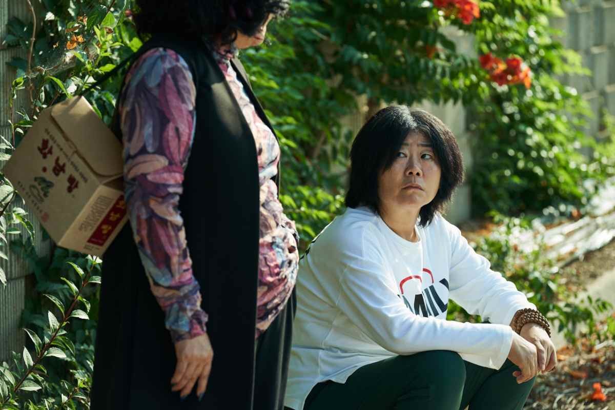 영화 '경주기행' 이정은 스틸컷 / 롯데엔터테인먼트