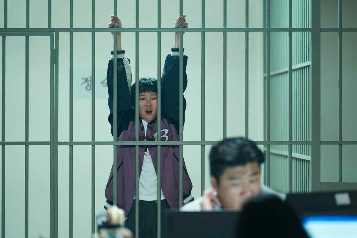 영화 '경주기행' 출연 배우 이연 / 롯데엔터테인먼트