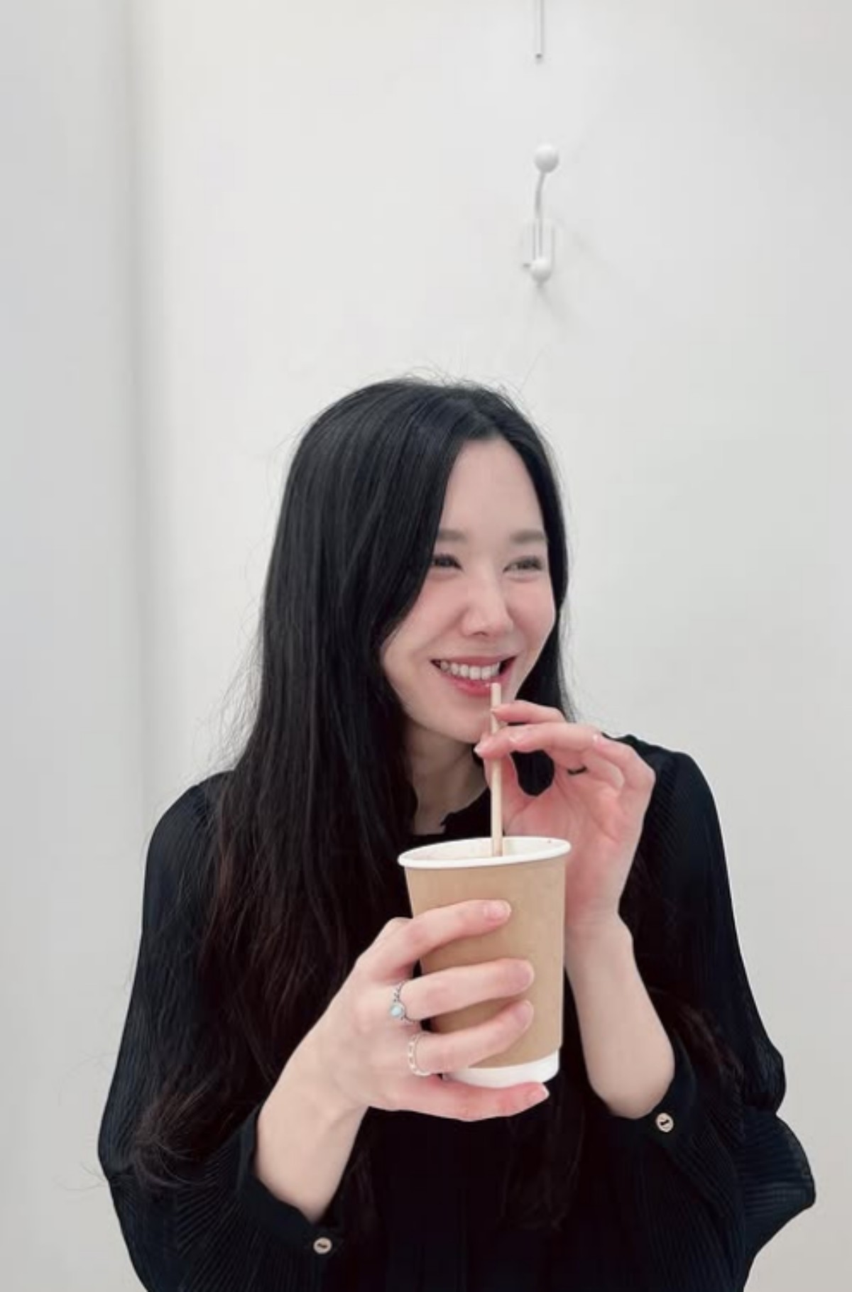 '나는 솔로' 15기 여자 출연자 정숙. / 정숙 인스타그램