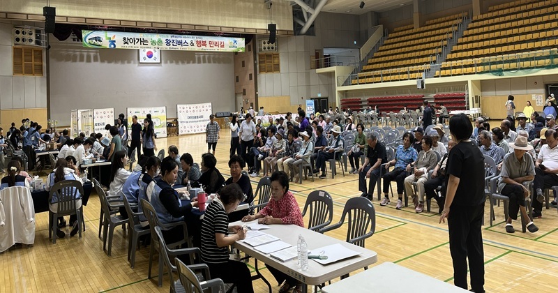  농촌왕진버스 운영, 농촌 의료 공백 해소