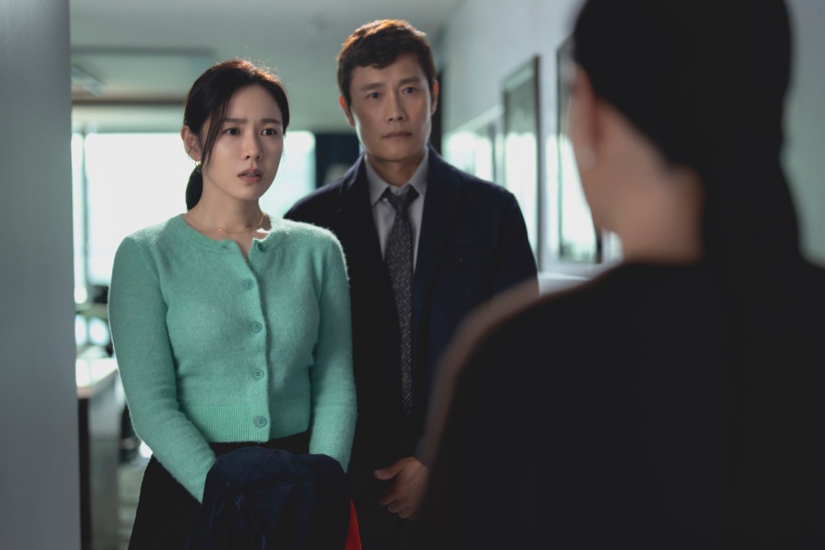 영화 '어쩔수가없다' 주연 배우 손예진과 이병헌 / CJ ENM