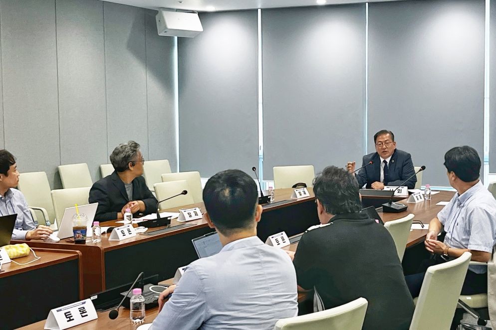 국제학술대회 사진 / 세종시의회