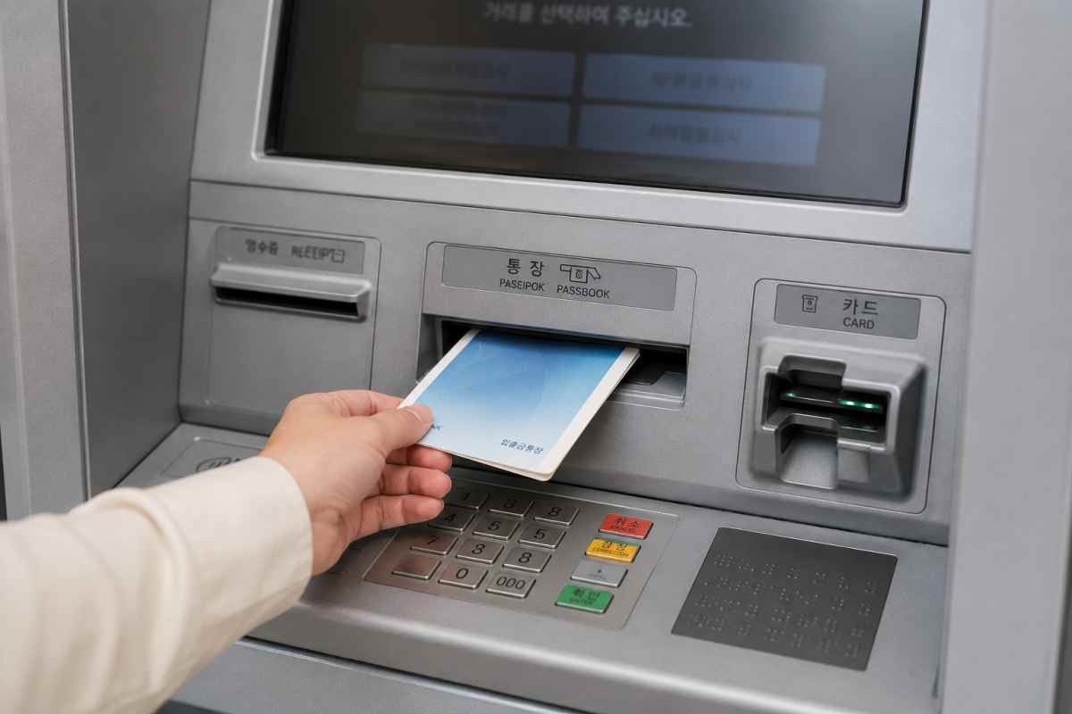 ATM 이미지 / AI 생성 이미지