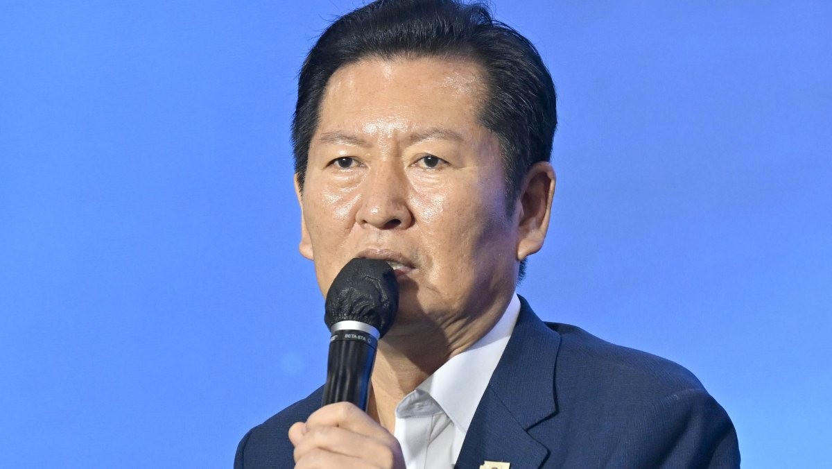 정청래 더불어민주당 전 대표. / 뉴스1