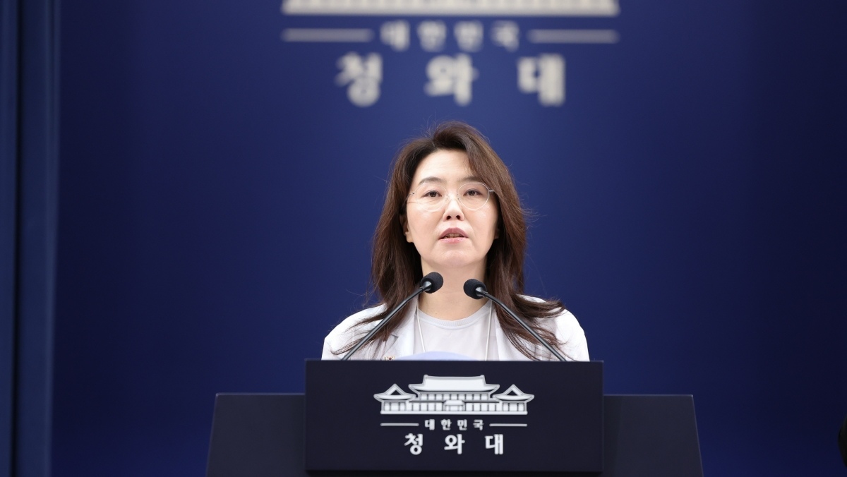청와대 “손봉기 대법관 후보 임명동의안 제출 않기로…재제청 요청”