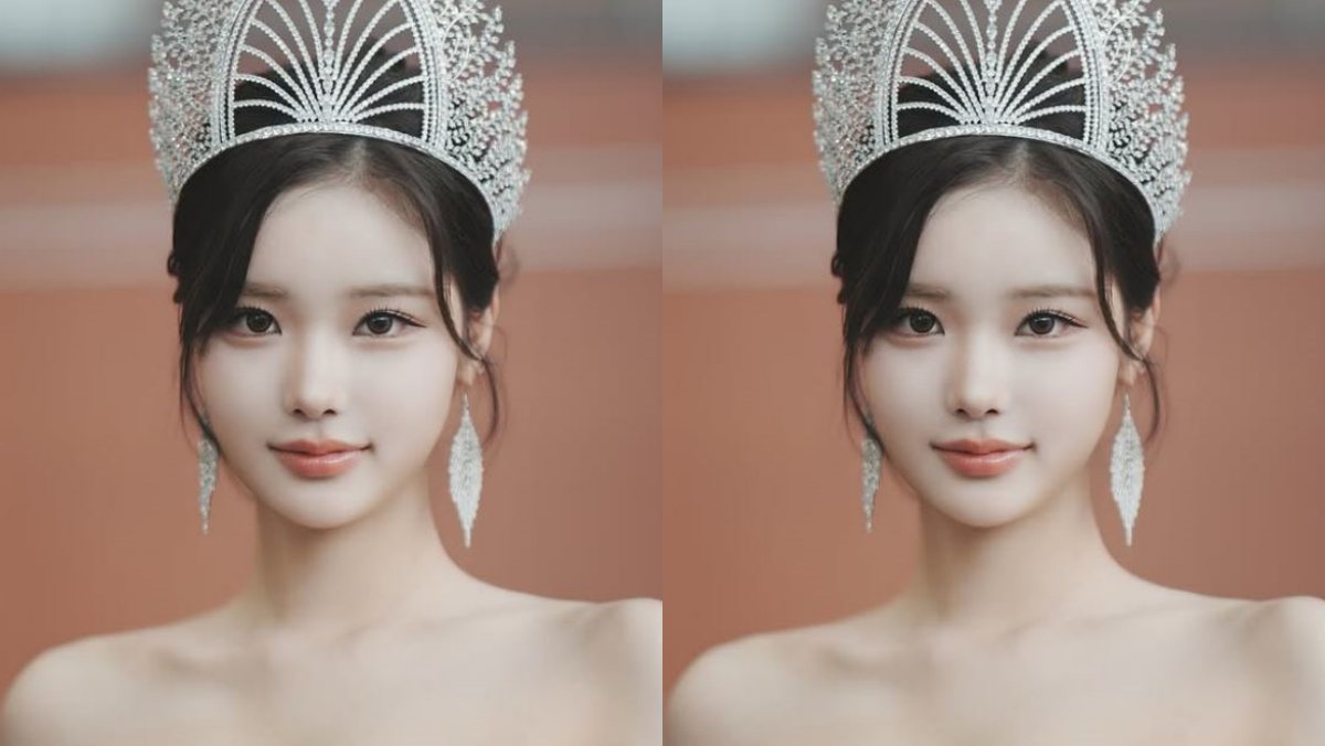 우서윤 성형 논란 시끄러운 와중…작년 미스코리아 진이 '일침' 날렸다