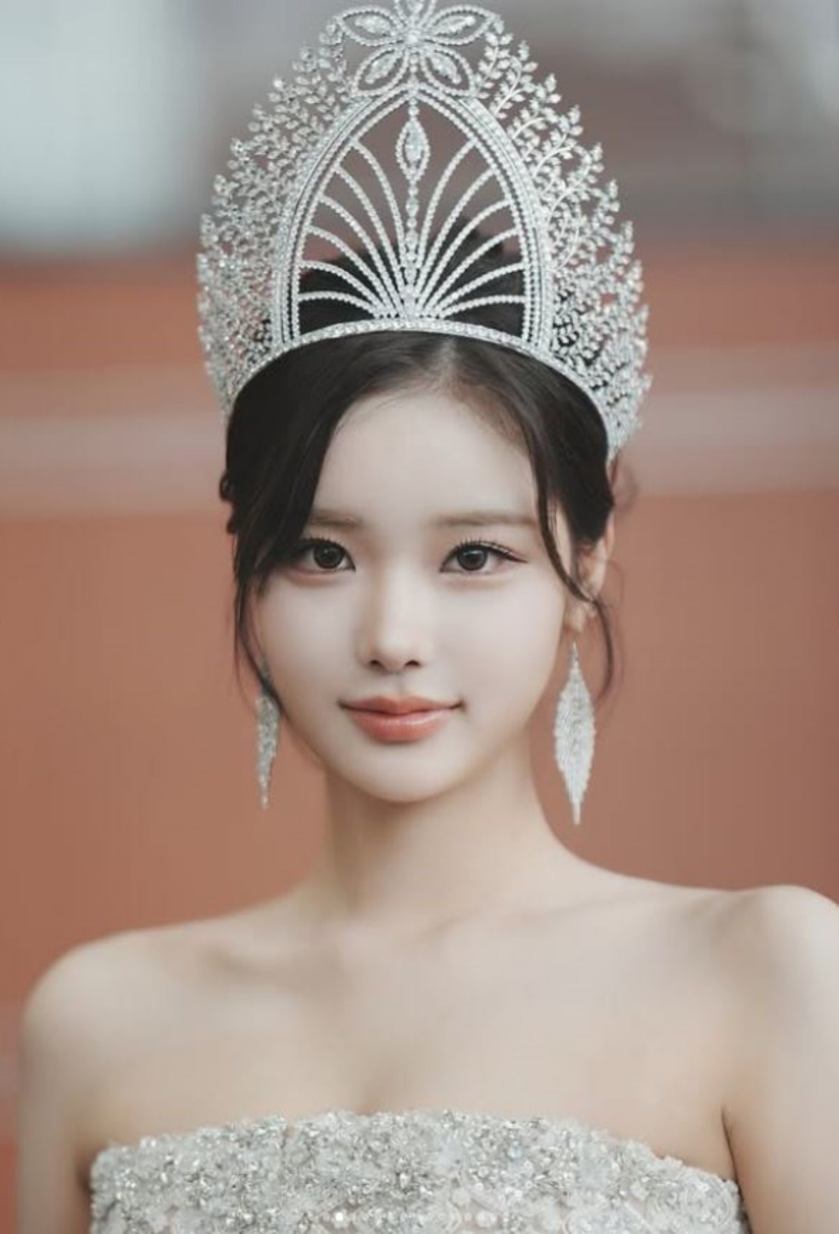 2025년 미스코리아 진 정연우. / 정연우 인스타그램