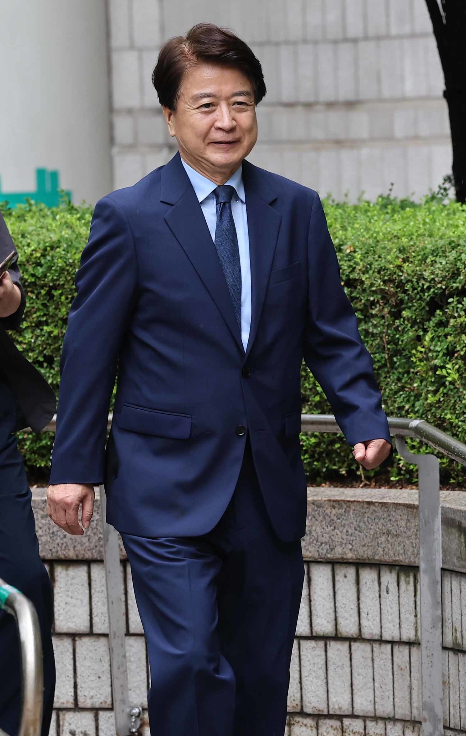 노웅래 전 더불어민주당 의원 / 뉴스1