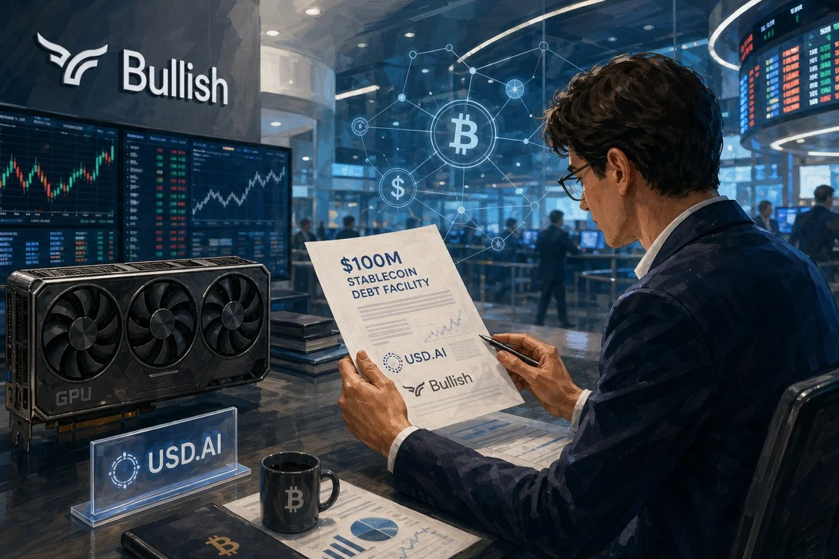 USD.AI 관련 이미지 / AI 생성 일러스트(삽화)