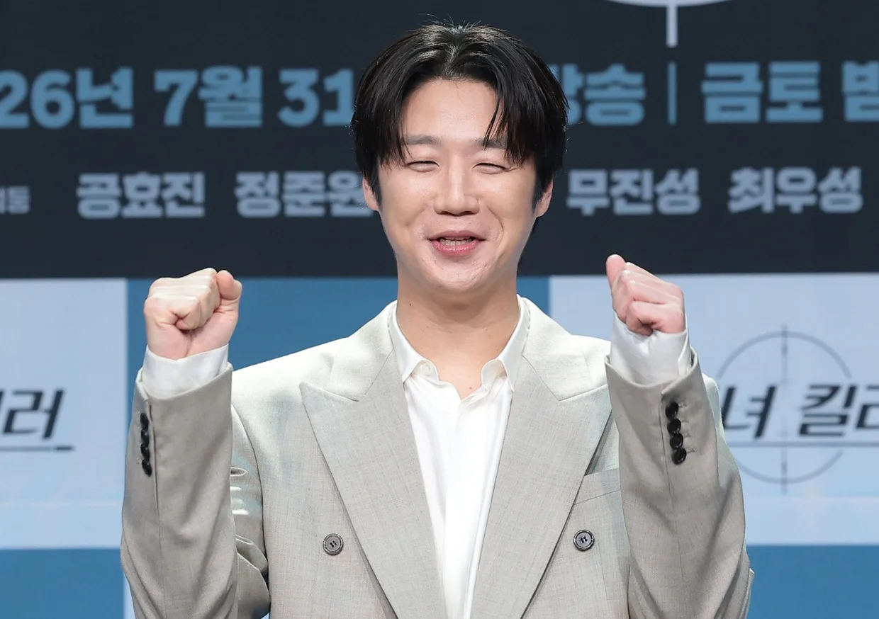 공효진·신현수 옥상 액션, 세르게이의 정체와 맞물린 전개 / “유부녀 킬러”의 정준원 (사진=뉴스1)