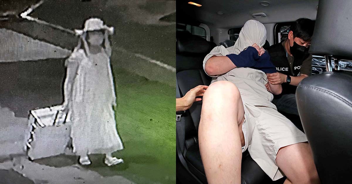경찰이 중국인 살인범 데리고 전국 돌고 있는 '끔찍하고 무시무시한 이유'