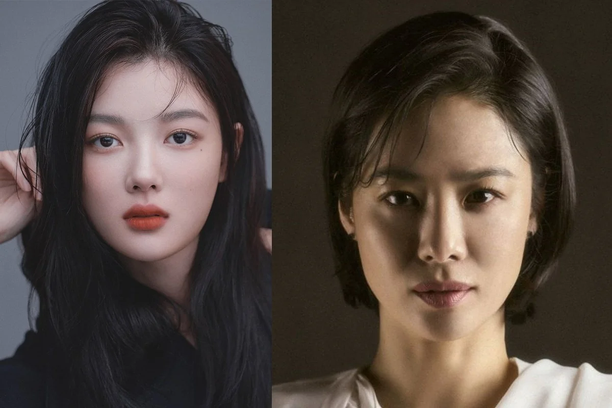 드라마 '100일의 거짓말' 출연 김유정·김현주 (사진=TMDB)