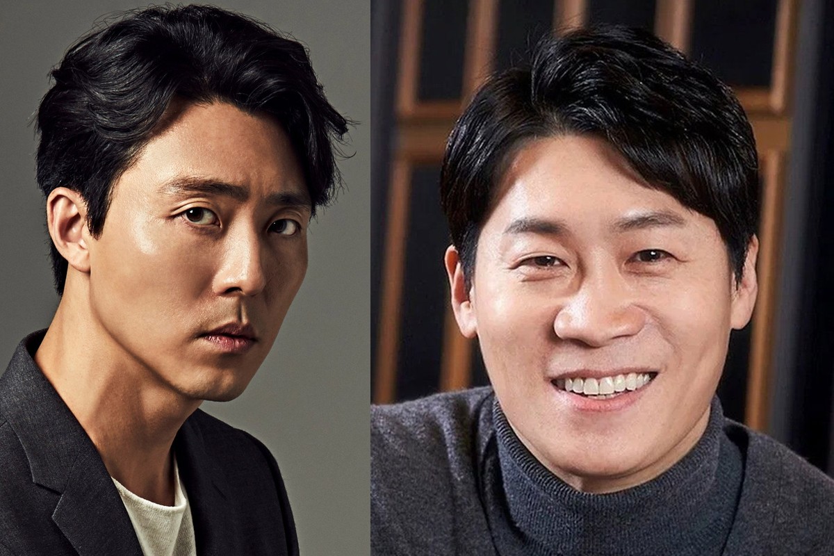 드라마 '100일의 거짓말' 출연 이무생·진선규 (사진=TMDB)