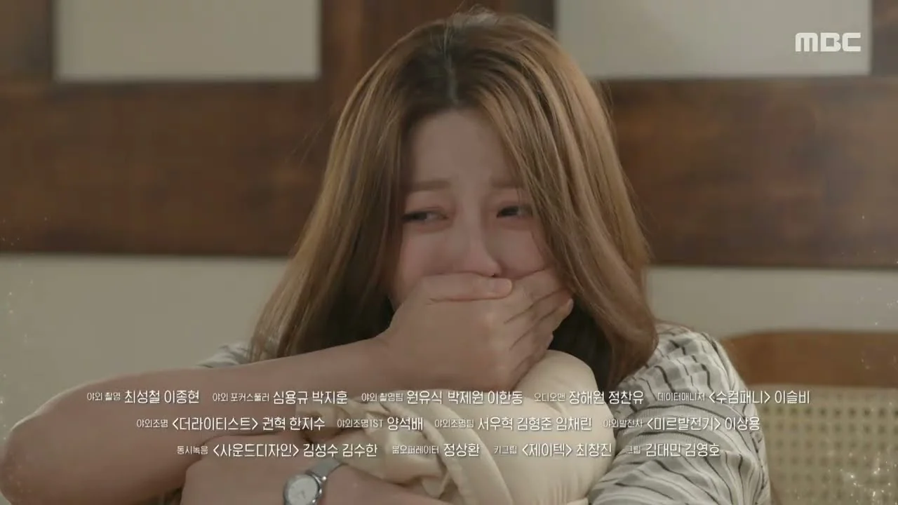 유산 후 잠적한 당 응옥 마이, 노영주·차승현 모자 갈등 폭발 / 드라마 '가족관계증명서' 영상 화면 (영상=MBCdrama)